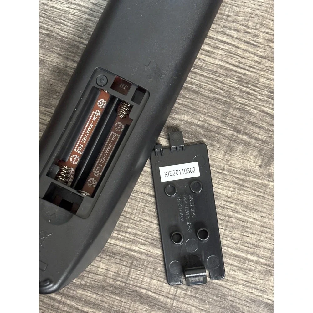 Samsung AA59-00506A TV Remote Control Black OEM‎ Replacement Controller
